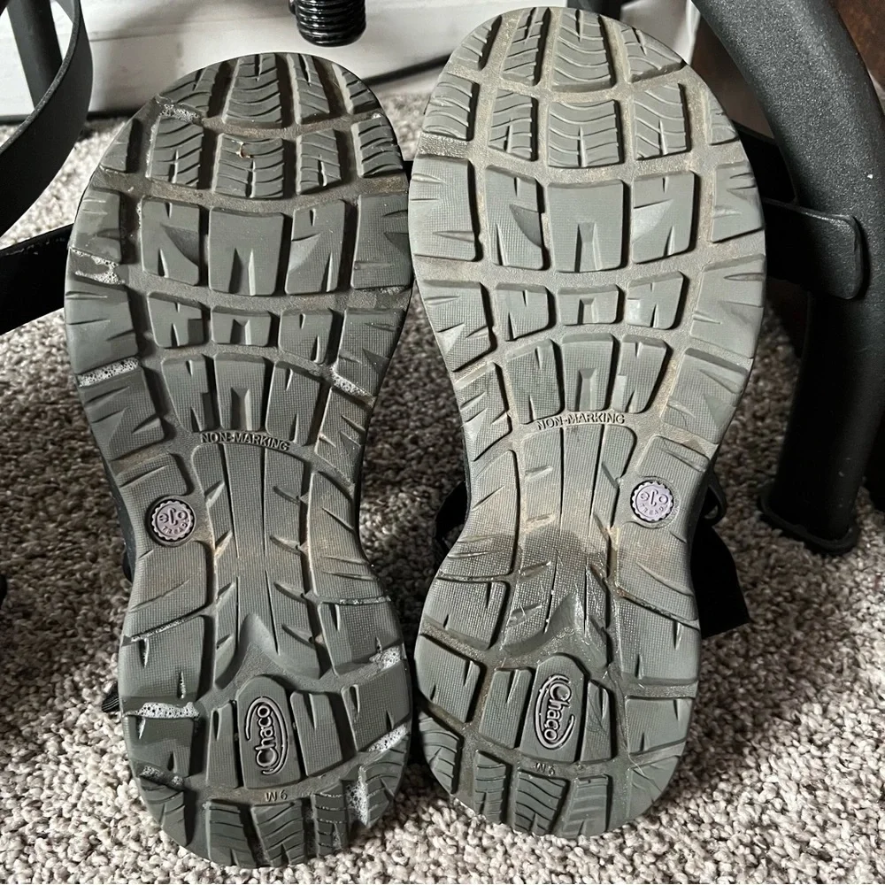 Chaco’s Adjustable Strap Sandals